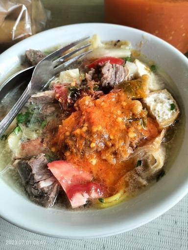 SOTO MIE MANG UJANG  GANG BAWANG