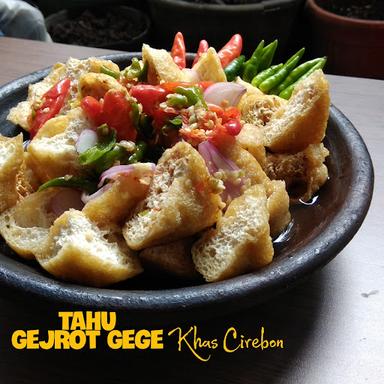 TAHU GEJROT GEGE