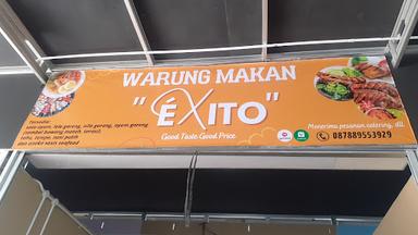 WARUNG MAKAN EXITO