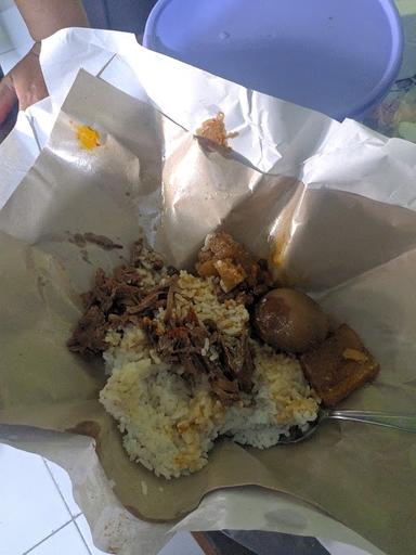 WARUNG MAKAN LEK NUR, NASI GUDEG & AYAM BAKAR