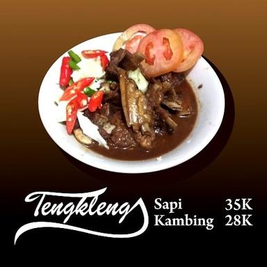 WARUNG SATE SOLO PAK HASAN