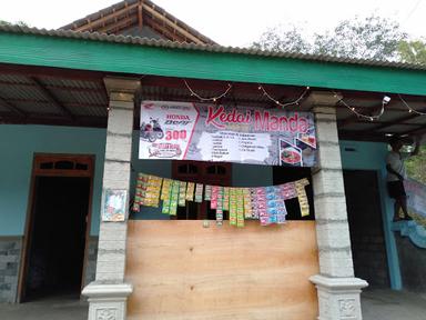 KEDAI JAJANAN MANDA