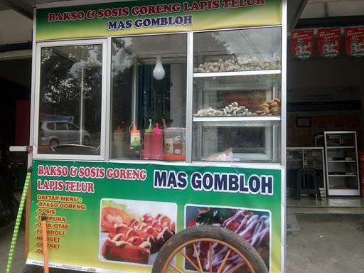 BAKSO & SOSIS GORENG MAS GOMBLOH