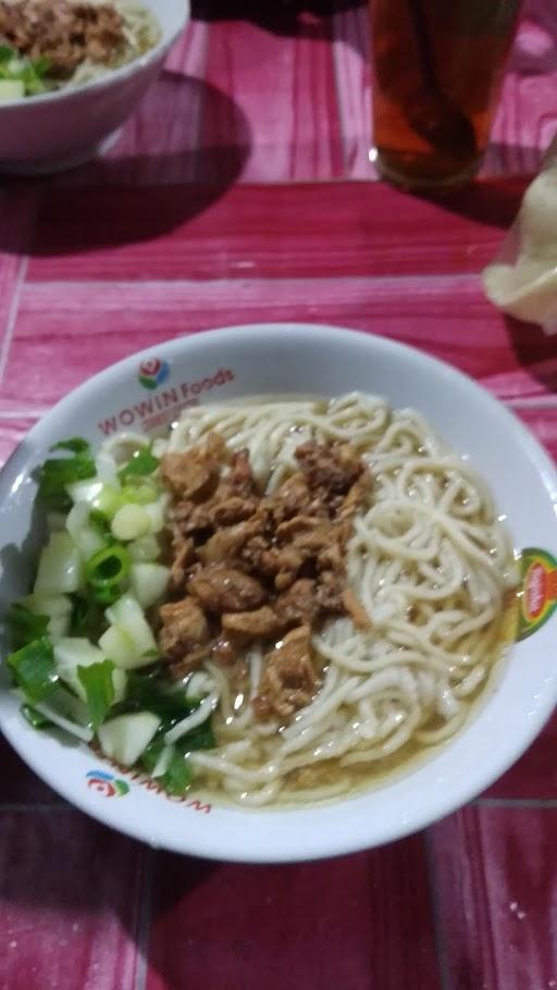 MIE AYAM & BAKSO MAS WOKO