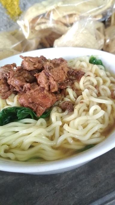 MIE AYAM PAK KUMIS