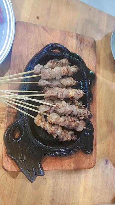 SATE KAMBING BALIBUL MBAK MENUL