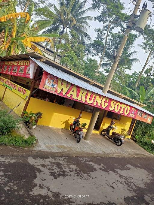 WARUNG SOTO PAK JII