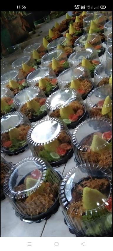 MONALISA CAKE & CATERING