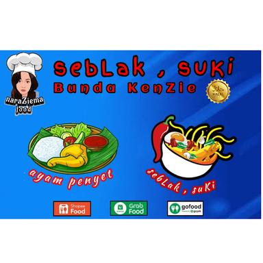 NARAZIEMA FOOD ( SEBLAK SUKI BUNDA KENZIE )