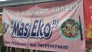 BASO & MIE AYAM PANGSIT MAS EKO