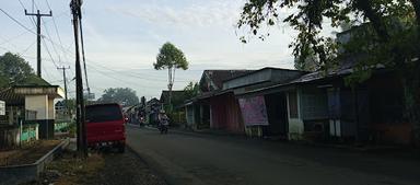 BUBUR AYAM BETAWI ABY FIRDAUS