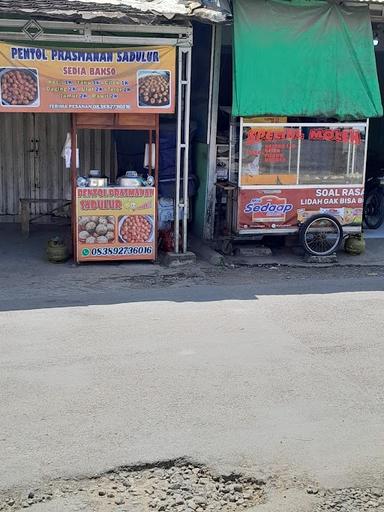 BUBUR KACANG IJO MADURA