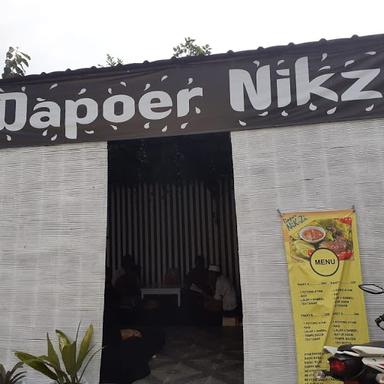 KEDAI NIKZI AYAM BAKAR & MIE AYAM JAMUR