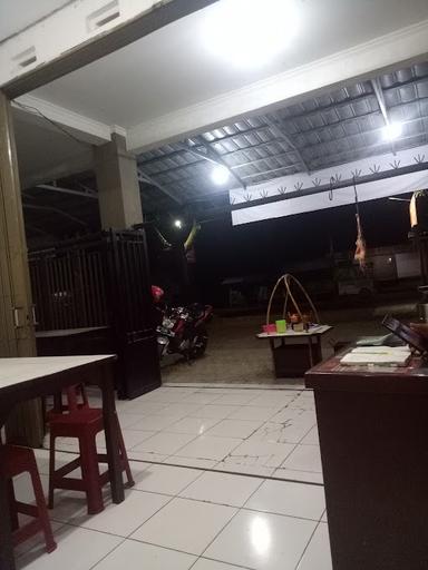 WARUNG SATE H. MAMAT3 CABANG KAUM KOTA SUKABUMI