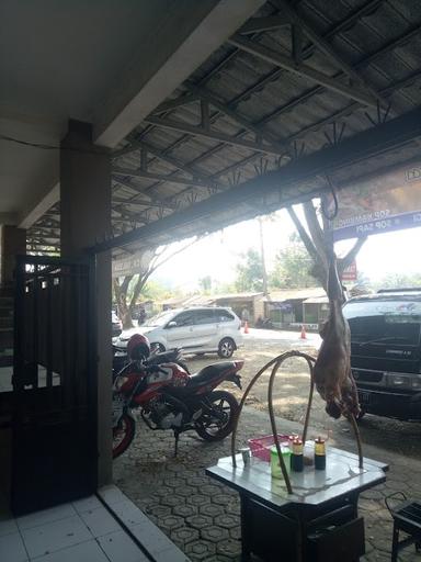 WARUNG SATE H. MAMAT3 CABANG KAUM KOTA SUKABUMI