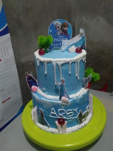 ALLSAN CAKE