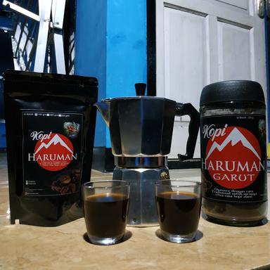 KOPI HARUMAN