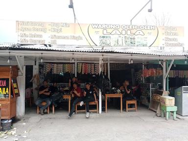 WARUNG OLEH-OLEH LAILA