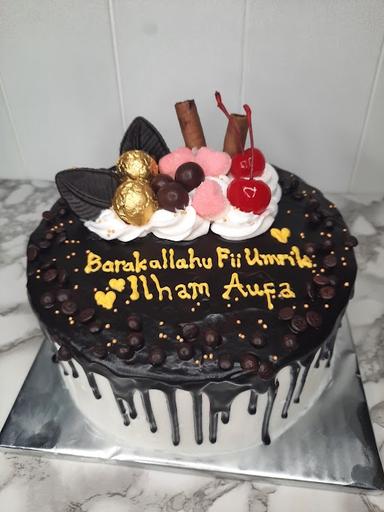 NIKMAH CAKE