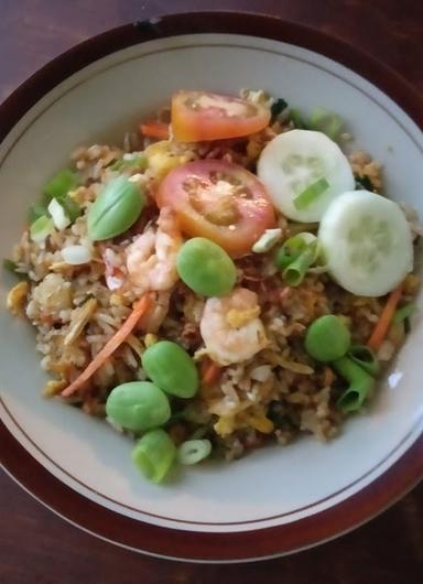 NASI GORENG BALAP (PAK OKE)