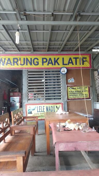 LELE BAKAR MADU