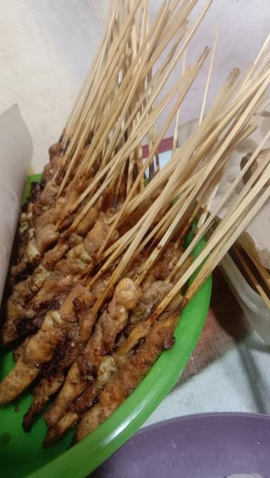 SATE AYAM MADURA CAK WAWAN