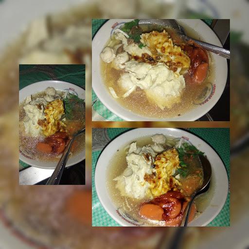 WARUNG BAKSO BUAH NAGA