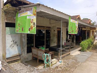 WARUNG MAKAN BU NUNUNG