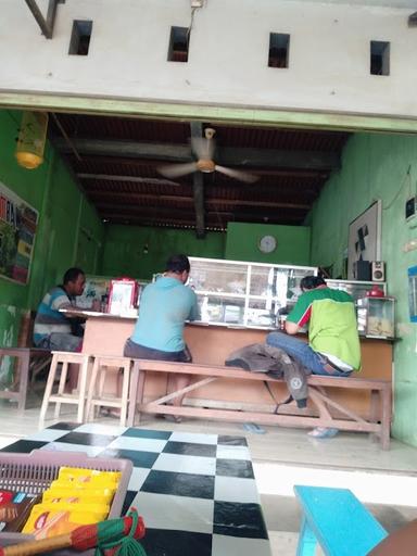 WARUNG MAKAN SNI