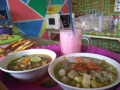 WARUNG SOTO BU SATRIA