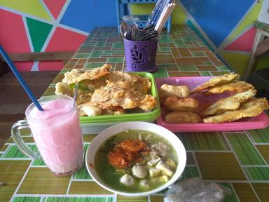 WARUNG SOTO BU SATRIA