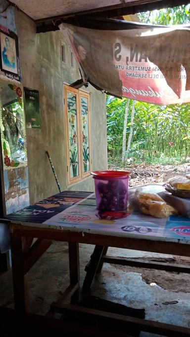 WARUNG BURHAN BARUS