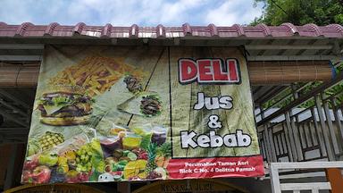 DELI JUS & KEBAB