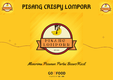 PISANG CRISPY LOMPORR