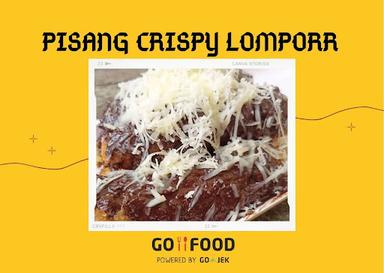 PISANG CRISPY LOMPORR