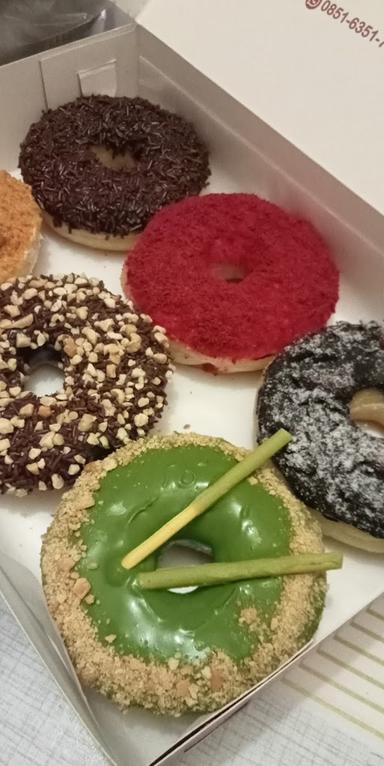 MEKOPAN DONAT KAPAS JEPANG