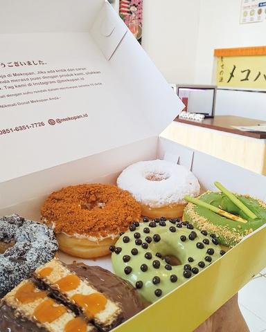 MEKOPAN DONAT KAPAS JEPANG