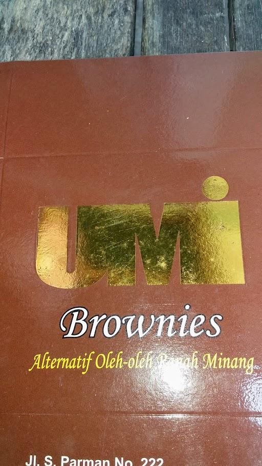 UMI BROWNIES