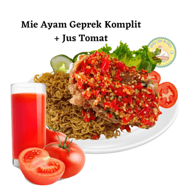 AYAM GEPREK MANTULL, SITEBA