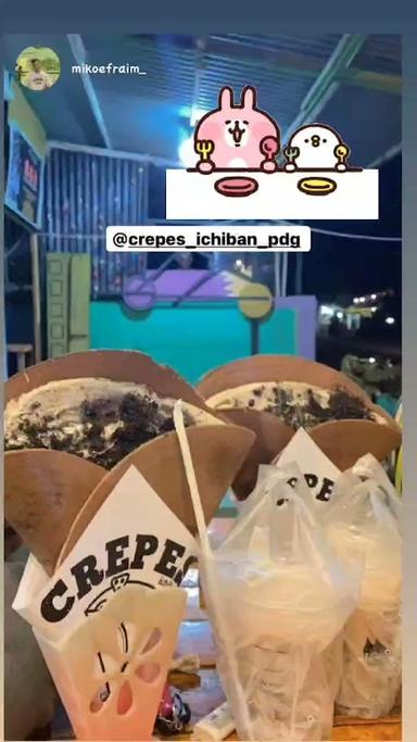 CREPES ICHIBAN