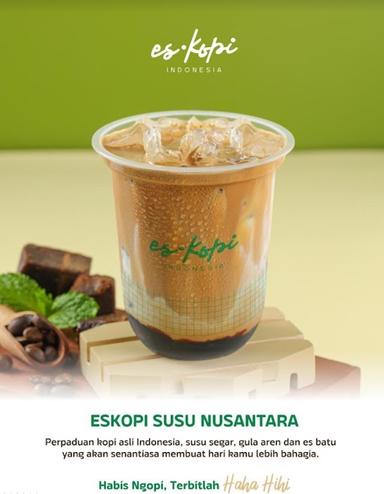 ES KOPI INDONESIA ITP PADANG