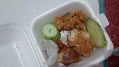 AYAM GEPREK KRIBO (ORIGINAL)