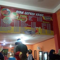 Photo's Ayam Geprek Kribo (Original)