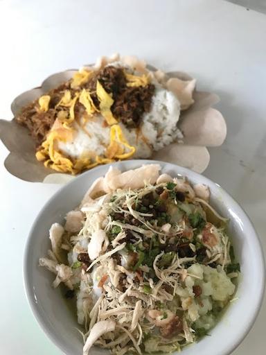 BUBUR AYAM NASI UDUK PADASSUKA