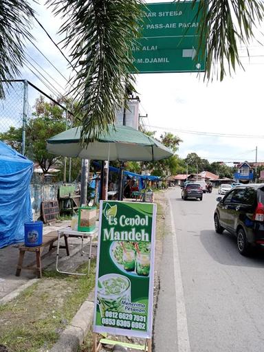 ES CENDOL MANDEH