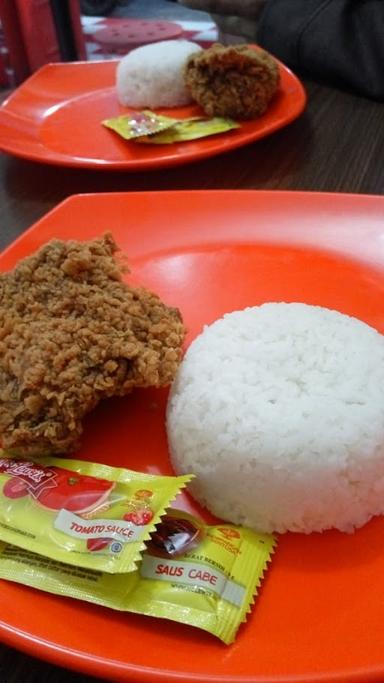 HISANA FRIED CHICKEN SITEBA