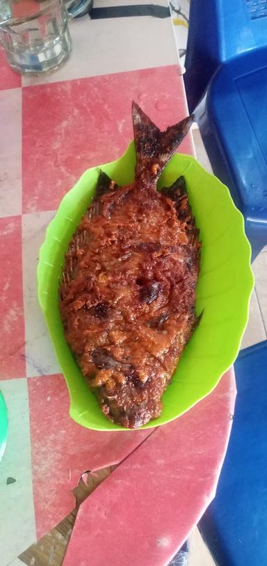 IKAN BAKAR CUBAI