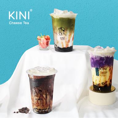 KINI CHEESE TEA PONDOK KOPI SITEBA