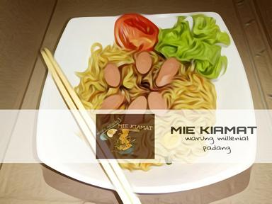 MIE KIAMAT (WARUNG MILLENIAL)