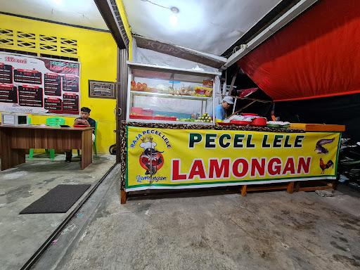 RAJA PECEL LELE LAMONGAN